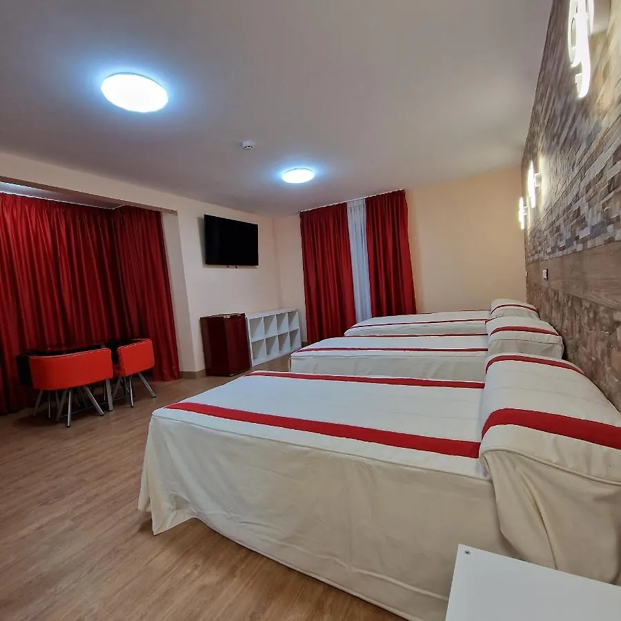 Gavilanes 2 Toledo Guest house