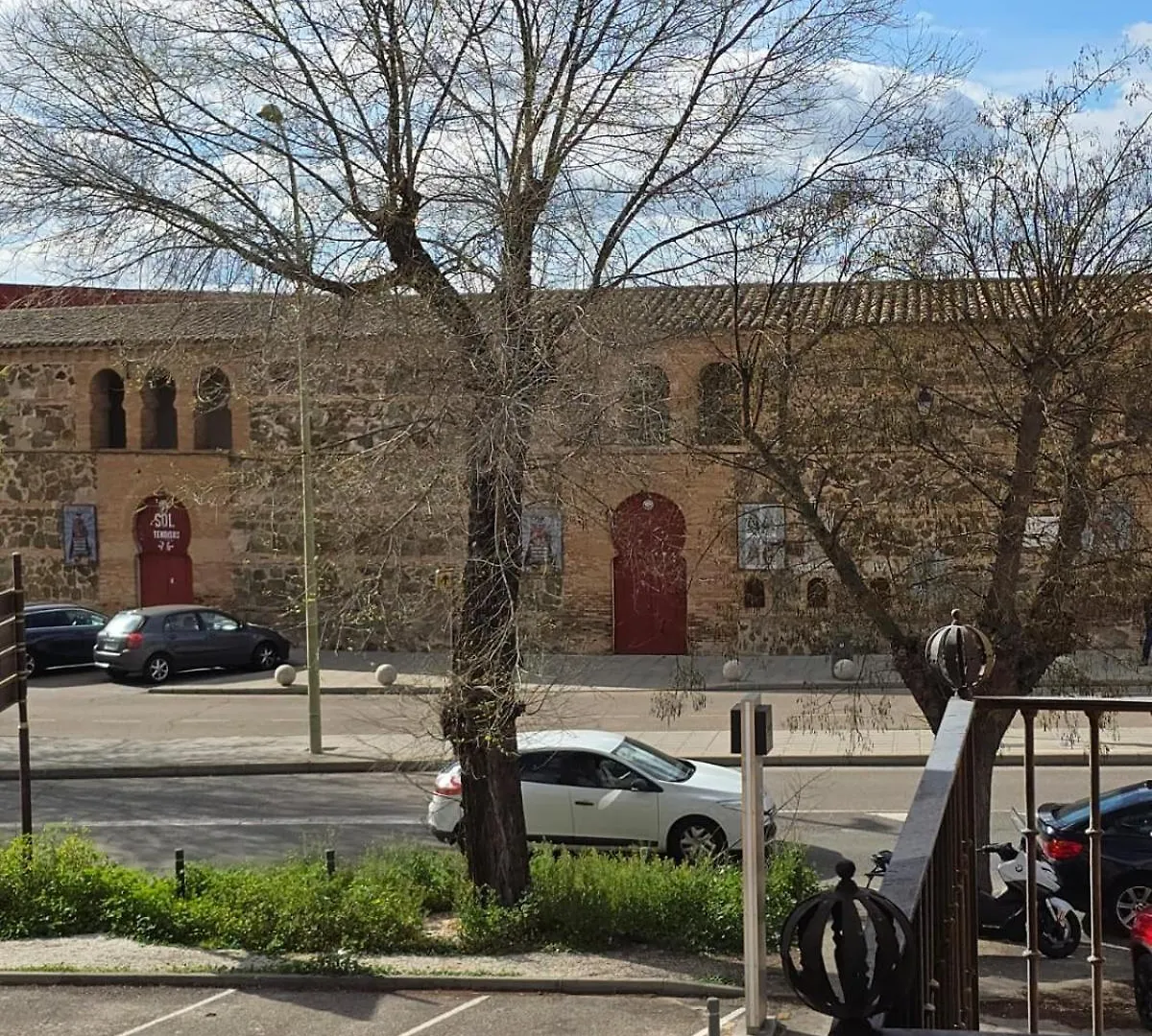 Gavilanes 2 Toledo