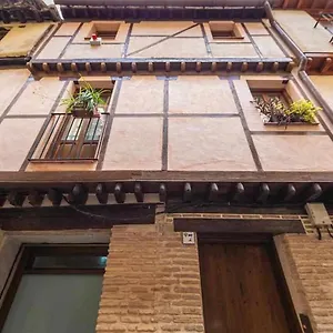 Сasa de vacaciones La Casa De Santo Tomé