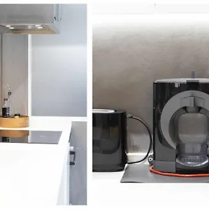 Apartamento Deluxe Con Parking