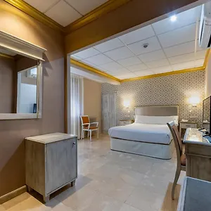 Hotel Sacromonte Granada