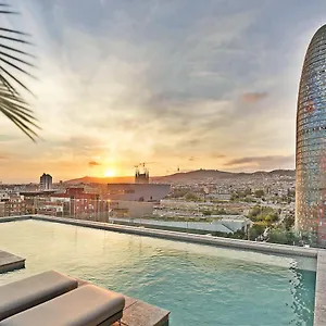 Hotel Sb Glow 4 Sup Barcelona