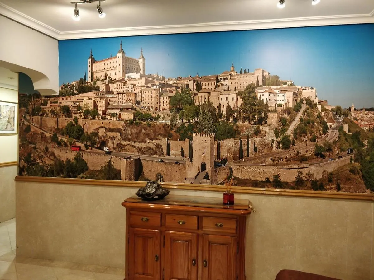 Guest house Gavilanes 2 Toledo