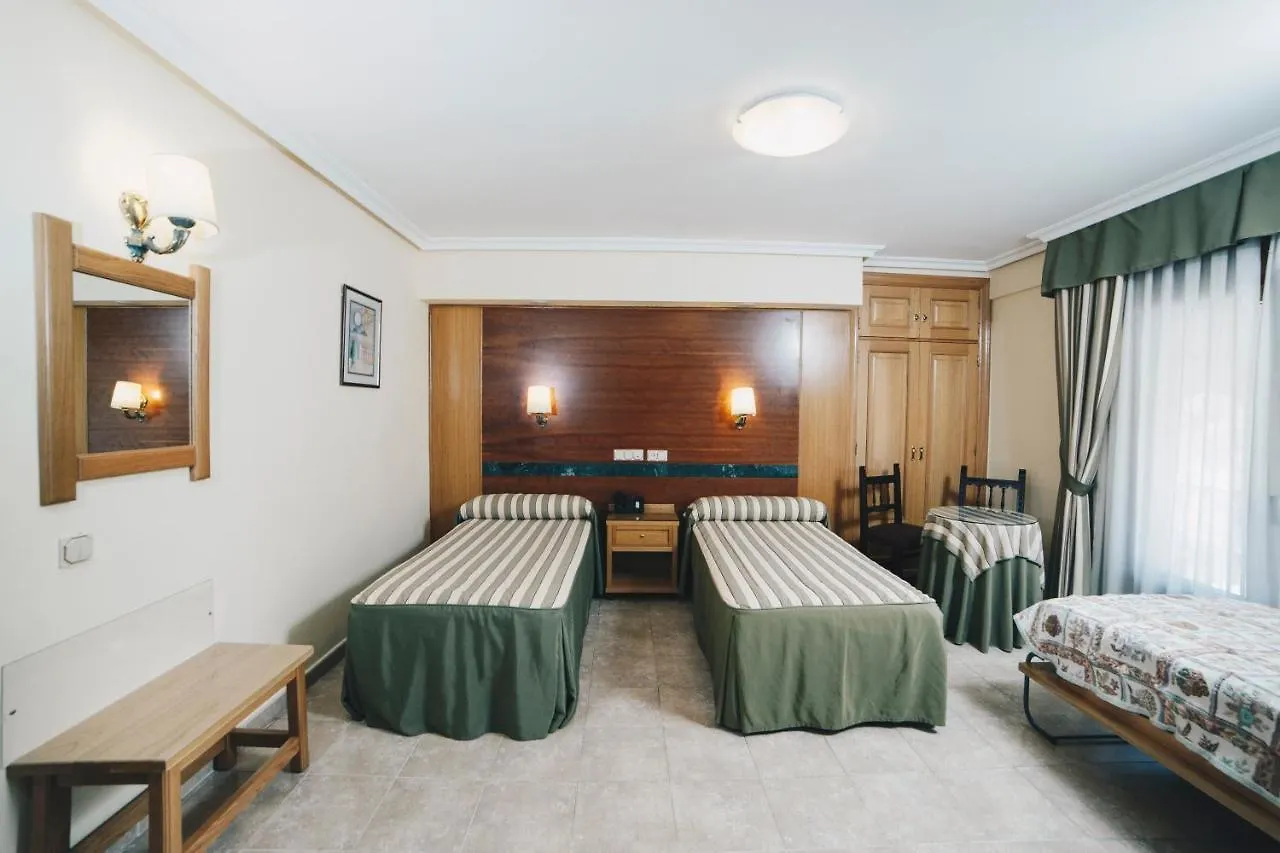 Gavilanes 2 Toledo Guest house