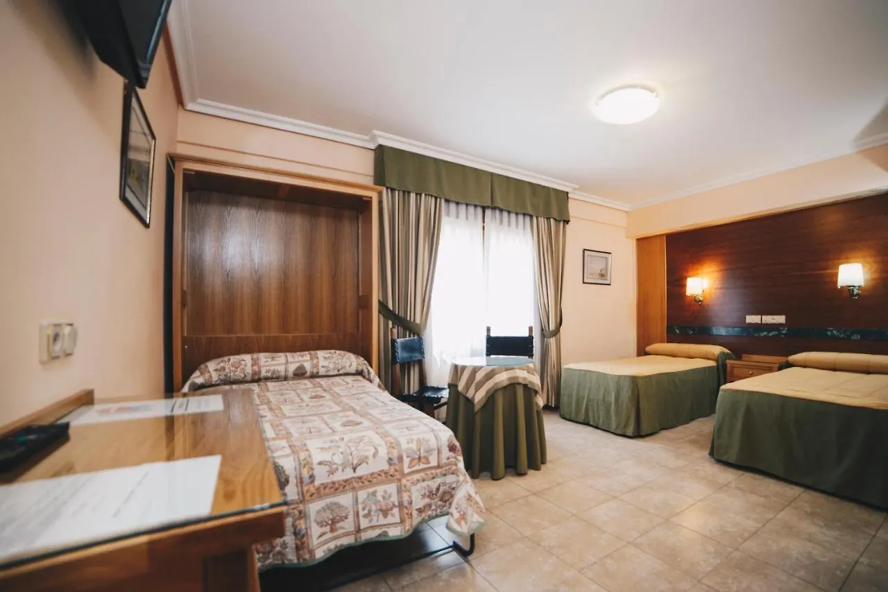 ** Pensionat Gavilanes 2 Toledo Spanien