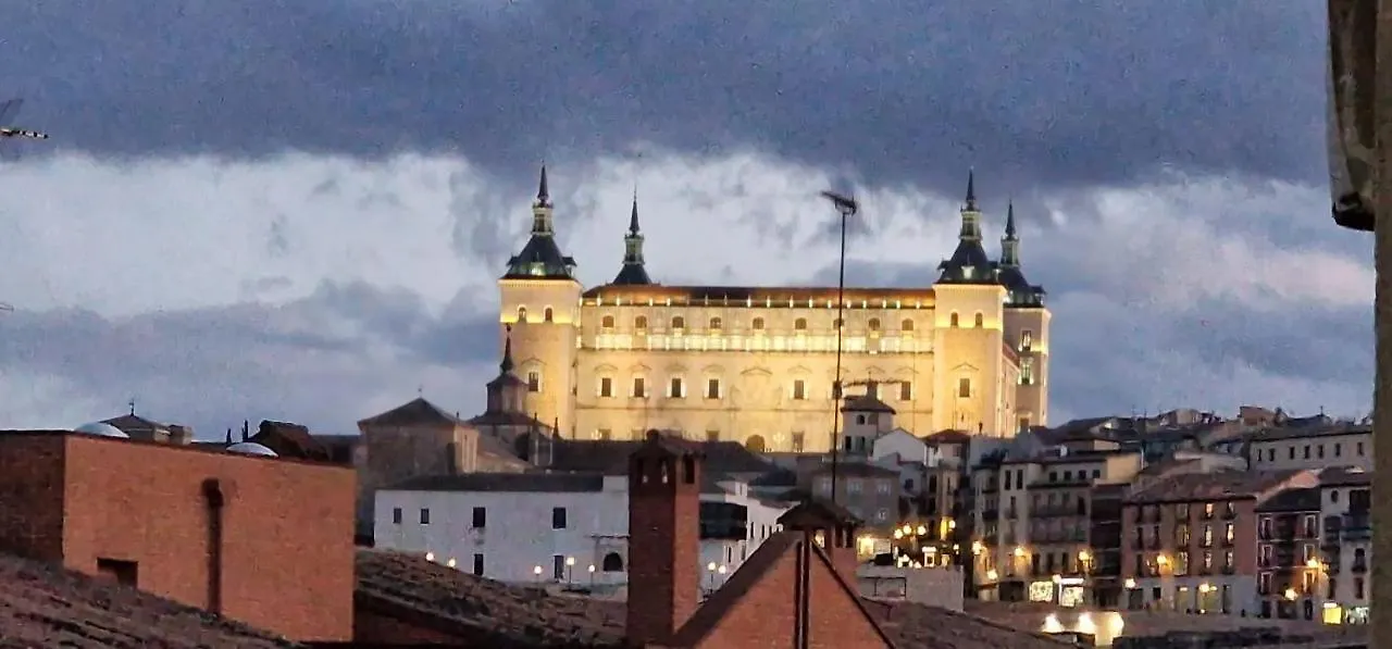 Pensionat Gavilanes 2 Toledo