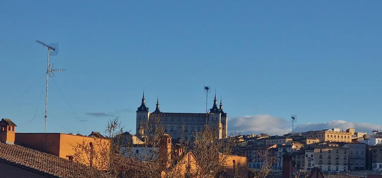 Pensión Gavilanes II Toledo