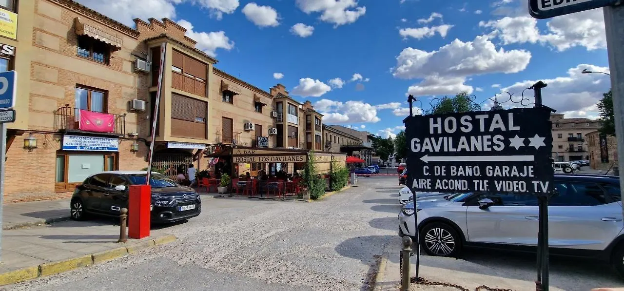 Pensión Gavilanes II Toledo