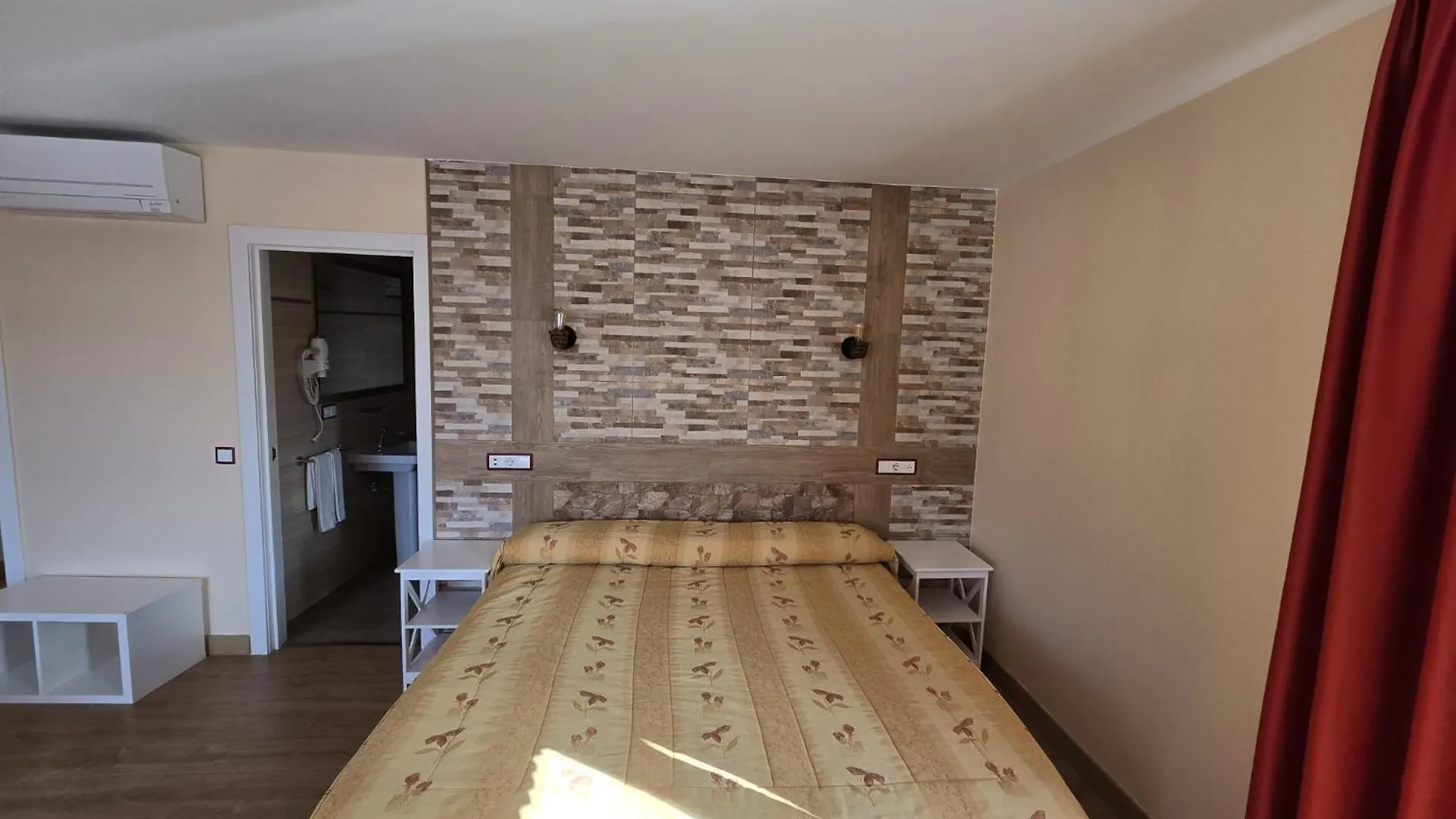 ** Pensionat Gavilanes 2 Toledo Spanien