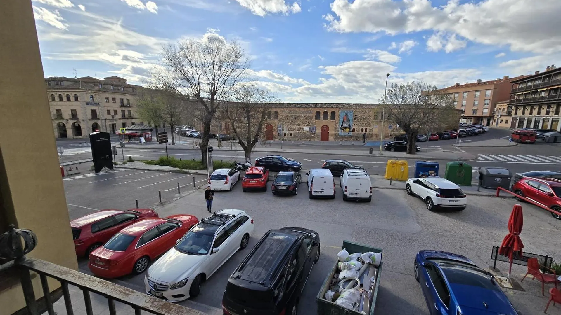 Gavilanes 2 Toledo Pensionat