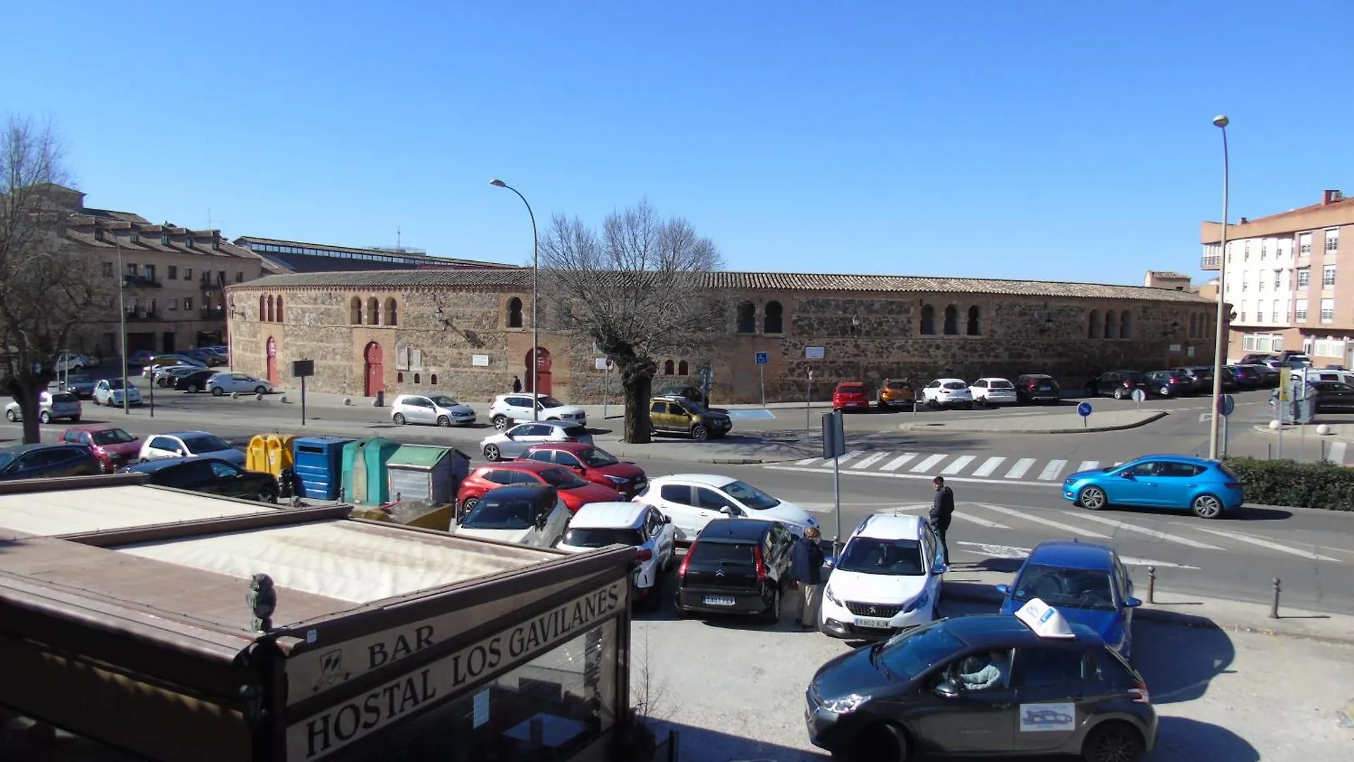 Gavilanes 2 Toledo Spanien