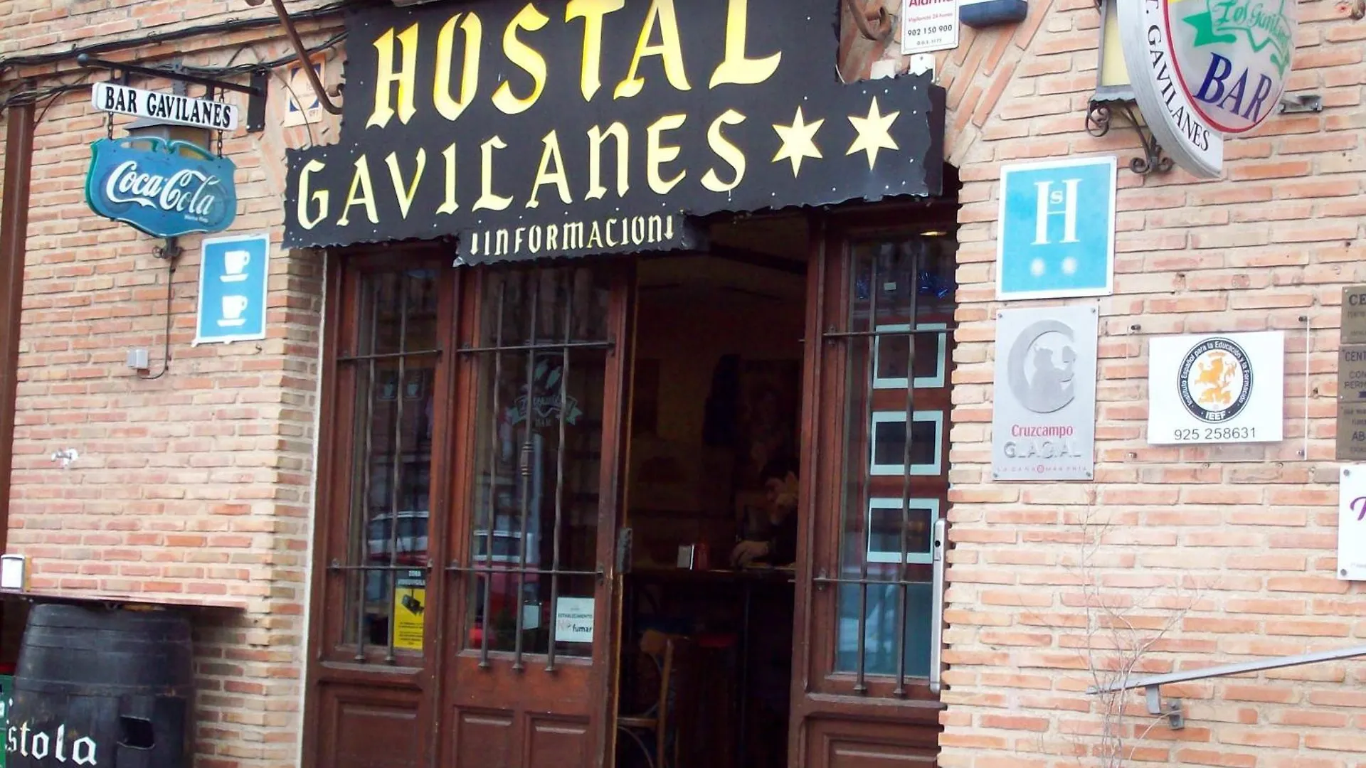 Gavilanes 2 Toledo Spanien