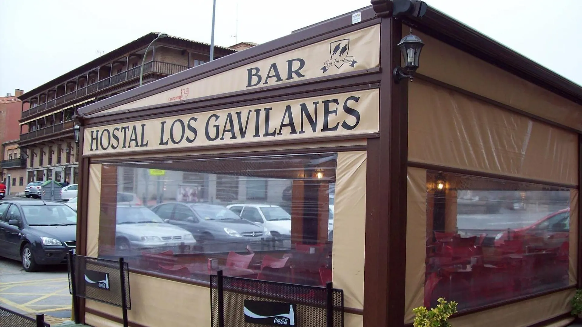 Gavilanes 2 Toledo 2*,  Spanien